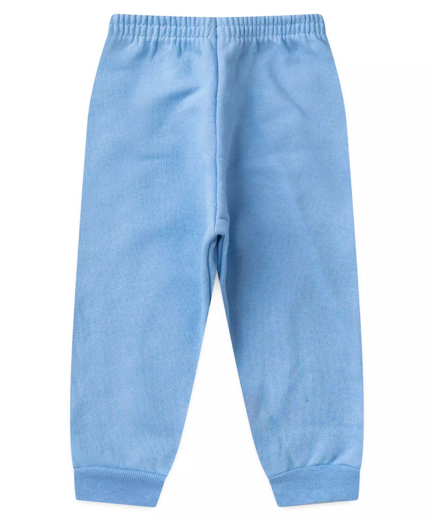 Conjunto de Frio para Bebê Menino Ursinho Marfim