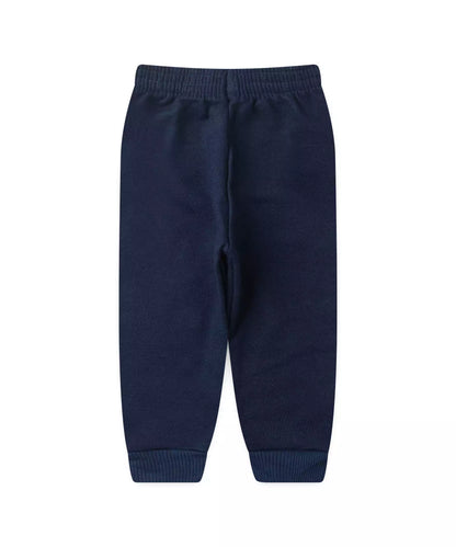 Conjunto de Frio para Bebê Menino Ursinho Verde
