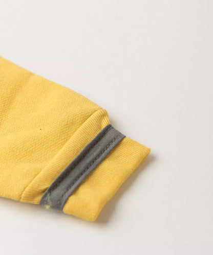 Conjunto de Frio para Bebê Menino Urso Aventureiro Marrom