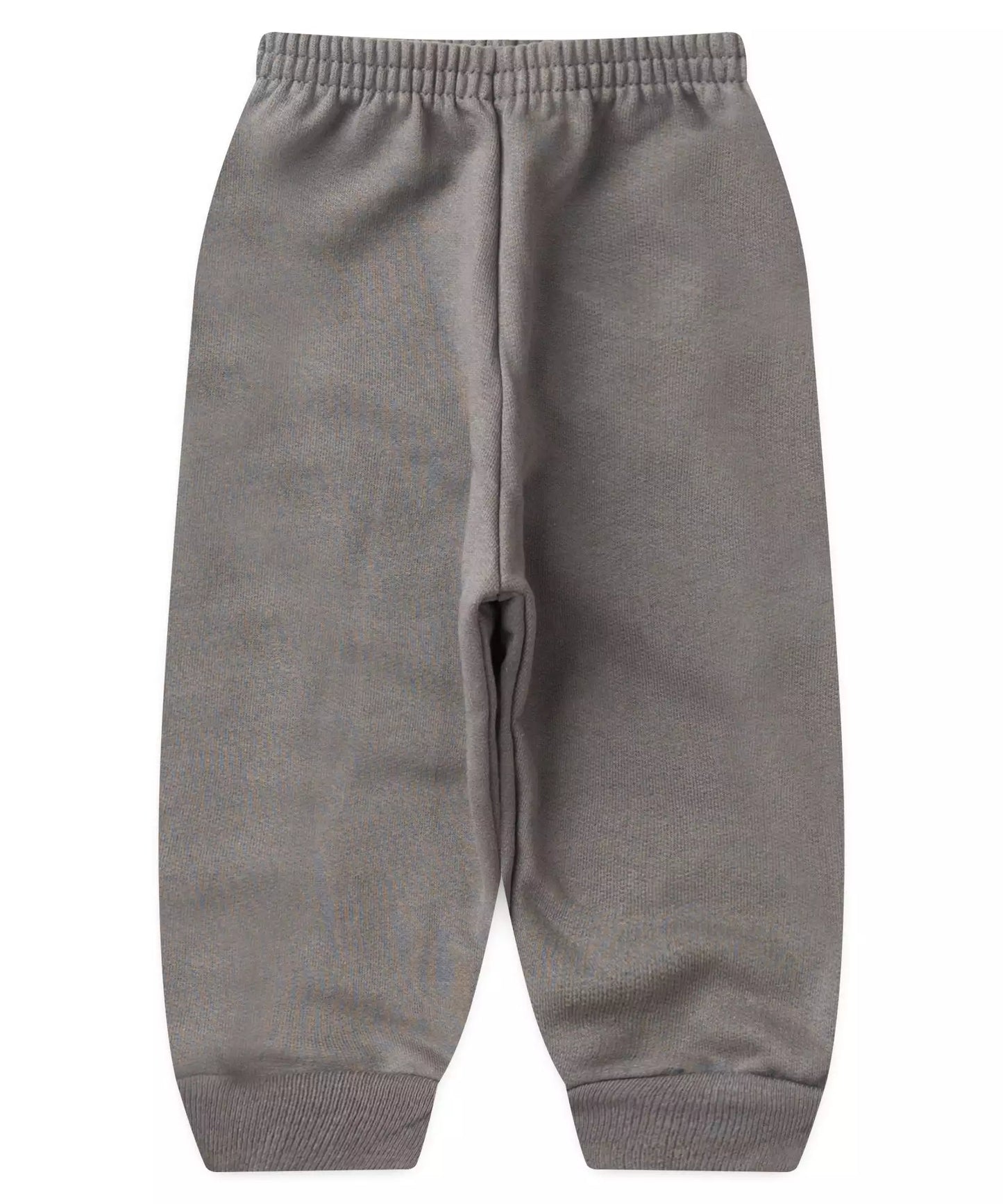 Conjunto de Frio para Bebê Menino Urso Aventureiro Marrom