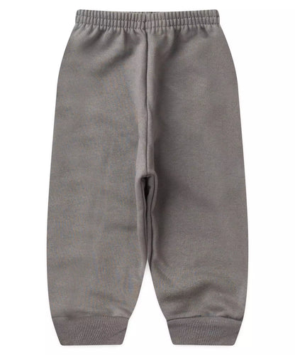 Conjunto de Frio para Bebê Menino Urso Aventureiro Marrom