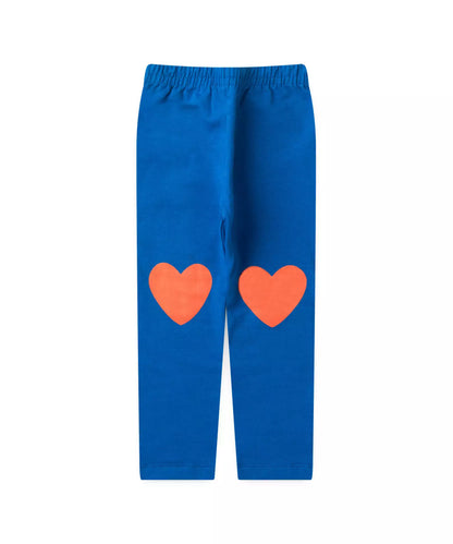 Conjunto de Frio para Menina Florzinha Marfim