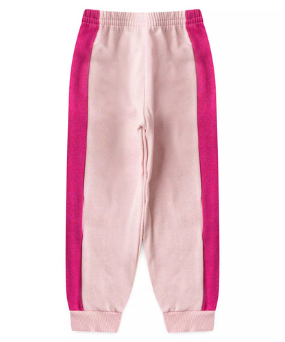 Conjunto de Frio para Menina Love Rosa