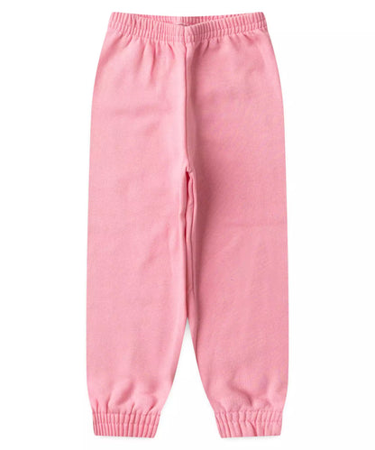 Conjunto de Frio para Menina Ursinho Fofo Rosa