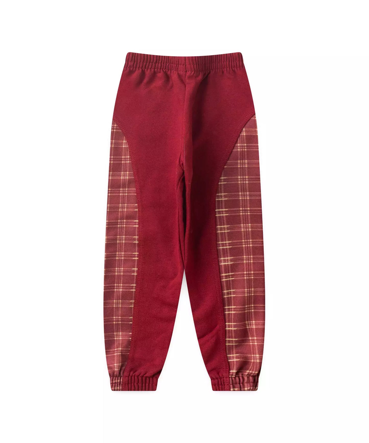 Conjunto de Frio para Menina Urso no Bege