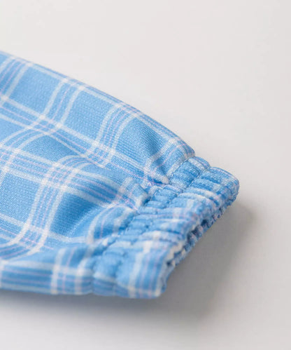 Conjunto de Frio para Menina Urso Marfim