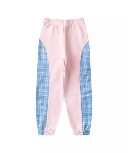 Conjunto de Frio para Menina Urso Marfim