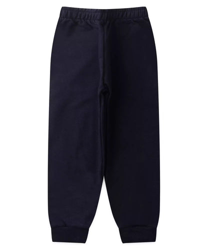 Conjunto de Frio para Menino Braquiossauro Azul