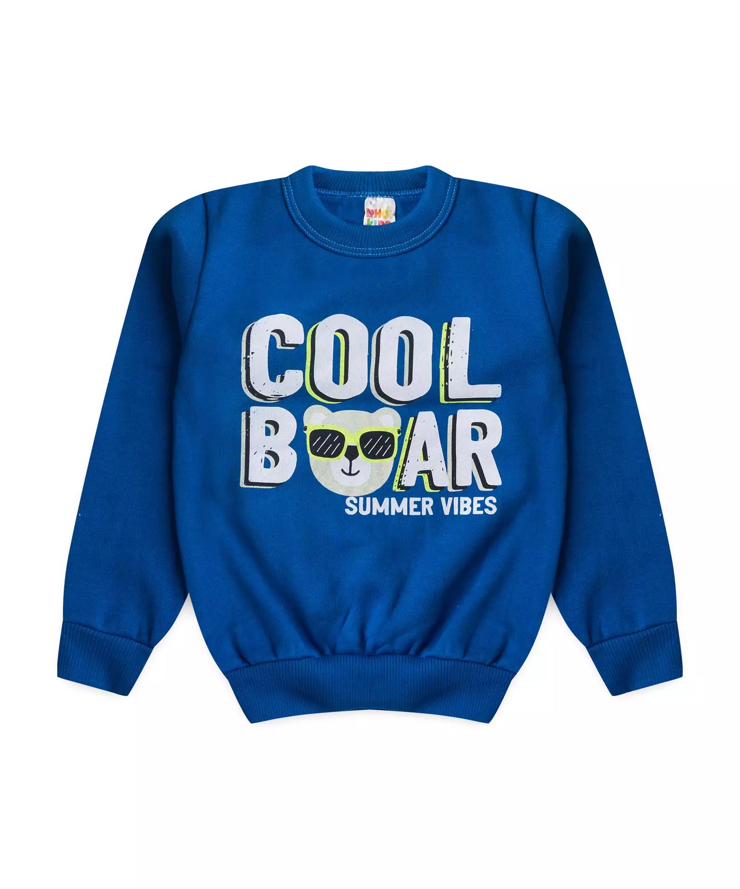 Conjunto de Frio para Menino Cool Bear Marinho