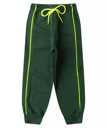 Conjunto de Frio para Menino Cool Bear Verde