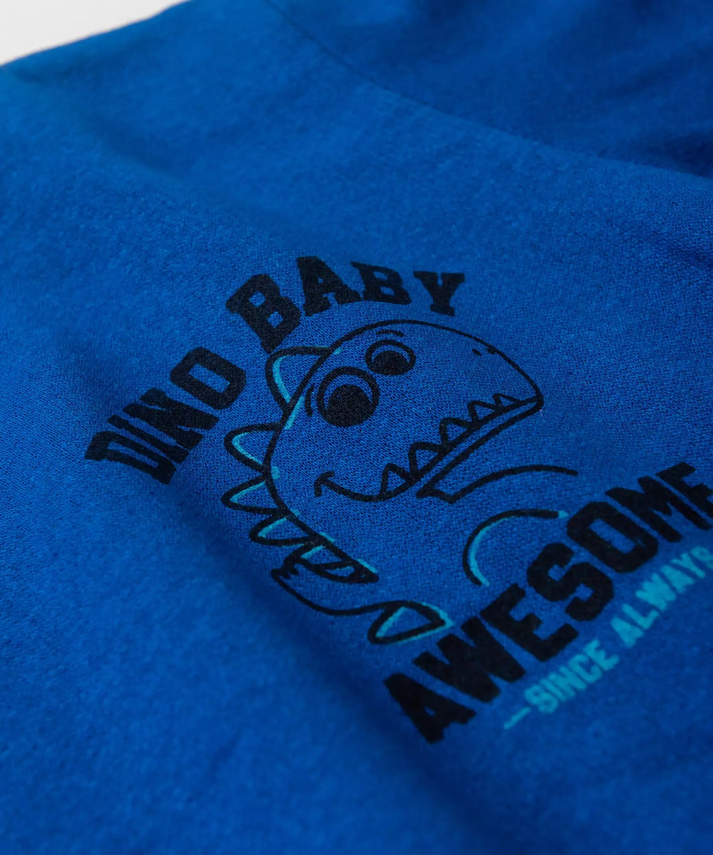 Conjunto de Frio para Menino Dino Baby Marinho