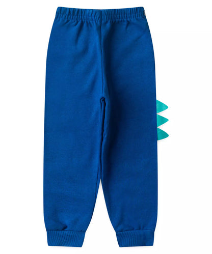 Conjunto de Frio para Menino Dino Baby Marinho