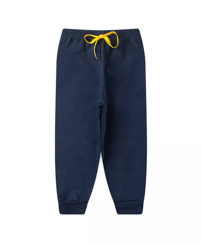 Conjunto de Frio para Menino Dino Bege