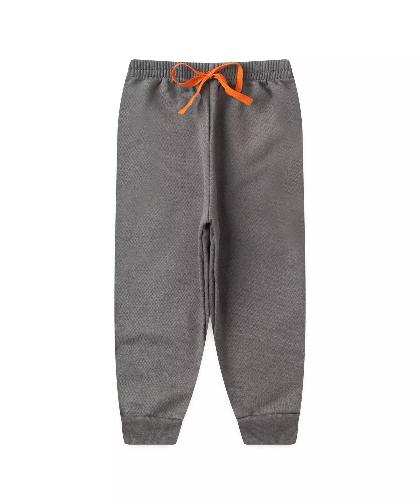 Conjunto de Frio para Menino Dino Laranja
