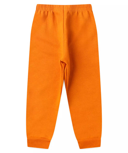 Conjunto de Frio para Menino Guaxinim Marfim