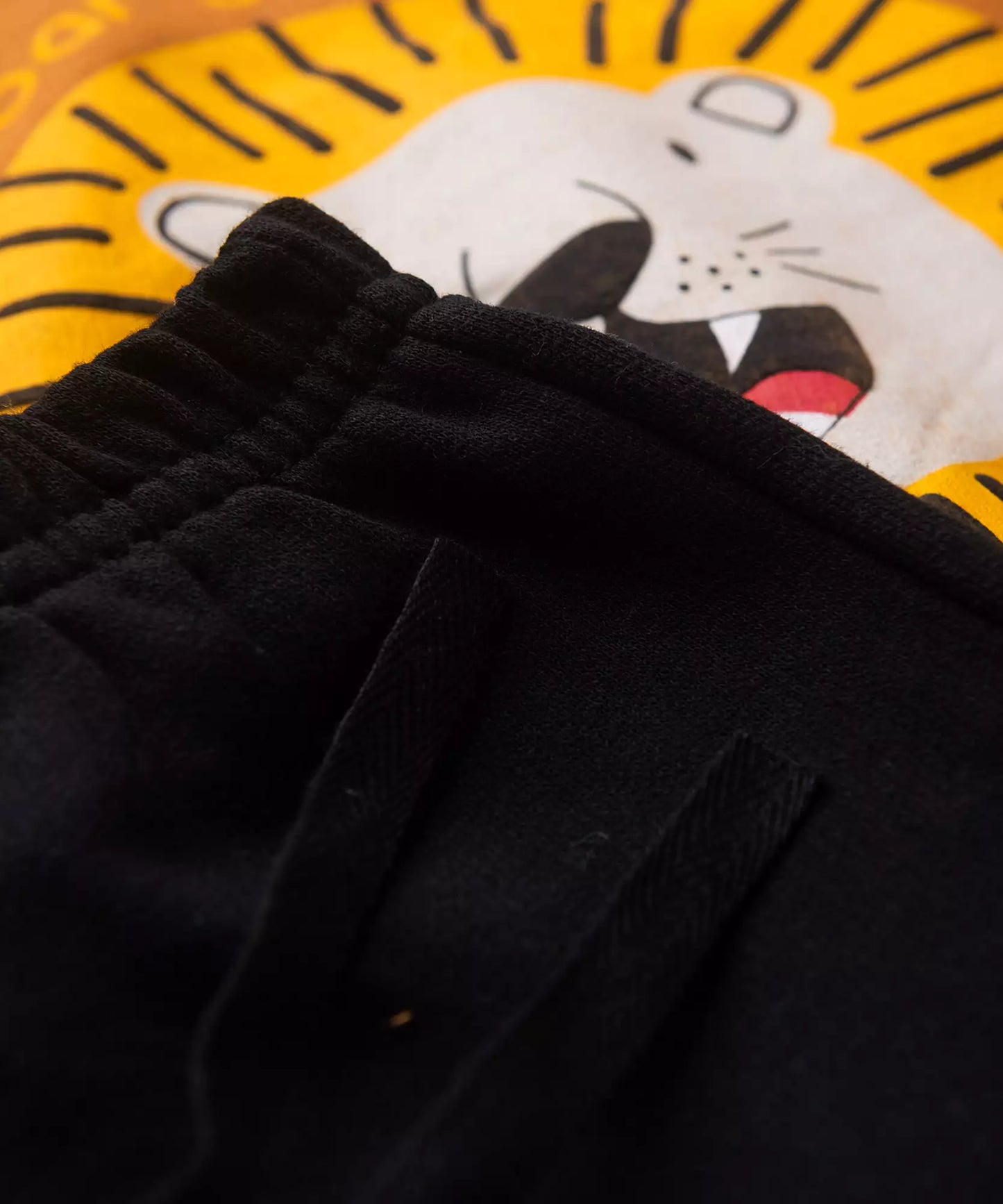 Conjunto de Frio para Menino Lion Marrom