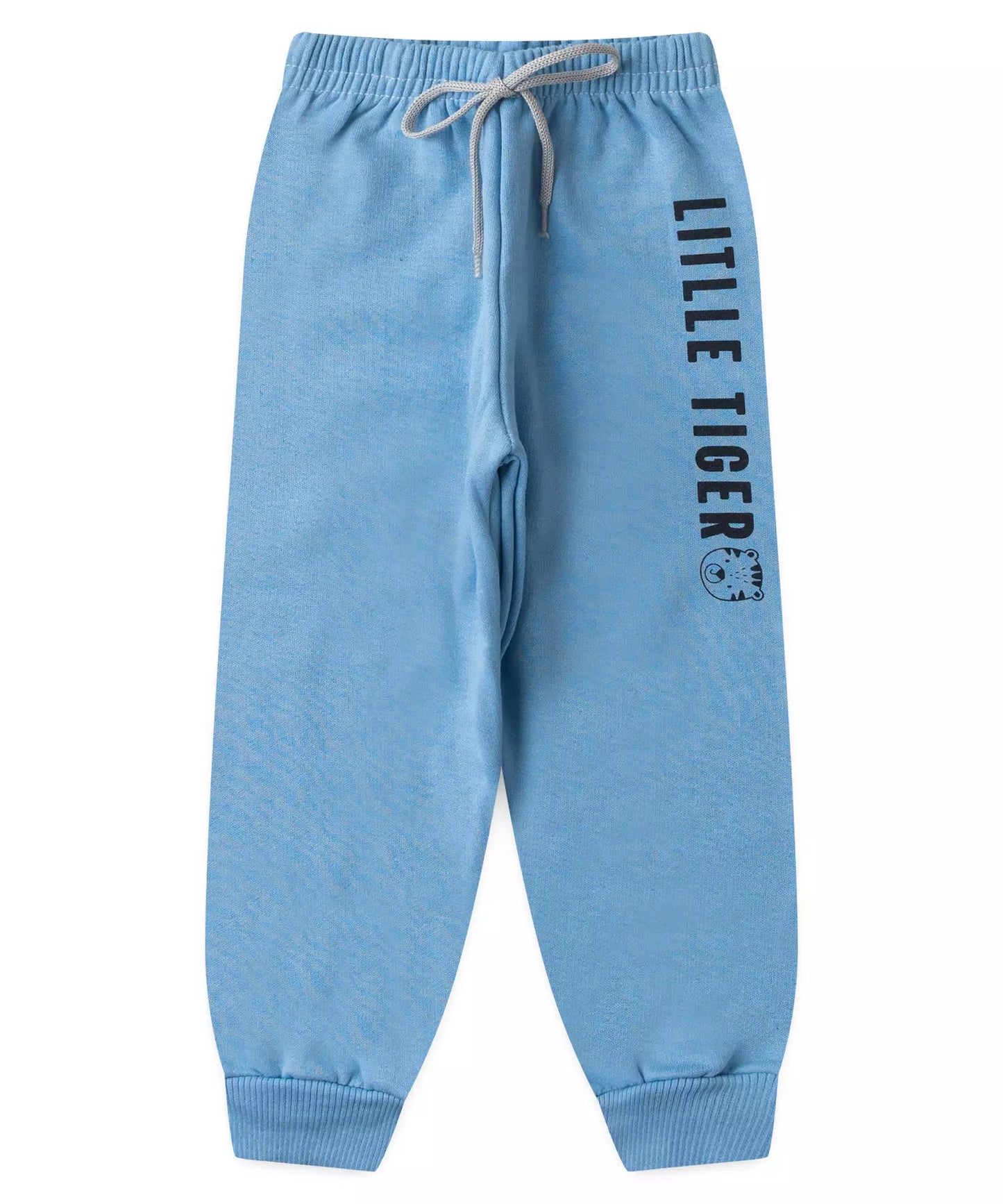 Conjunto de Frio para Menino Little Tiger Azul
