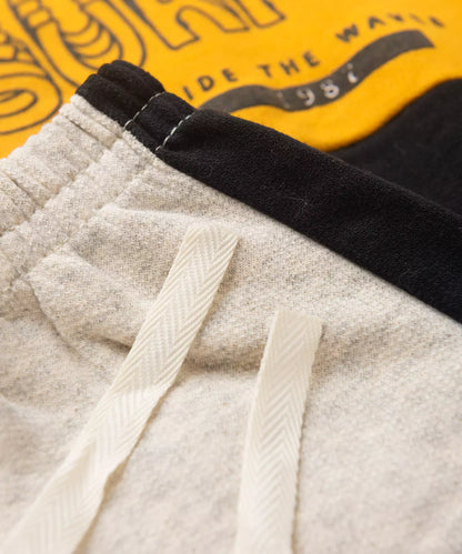 Conjunto de Frio para Menino Surfing Amarelo