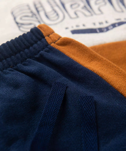 Conjunto de Frio para Menino Surfing Mescla