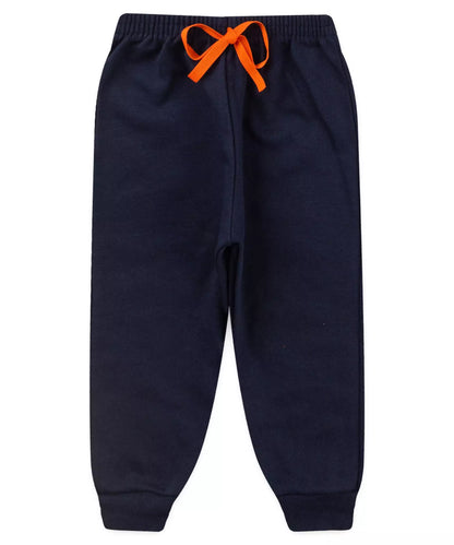 Conjunto de Frio para Menino Tigre Marinho