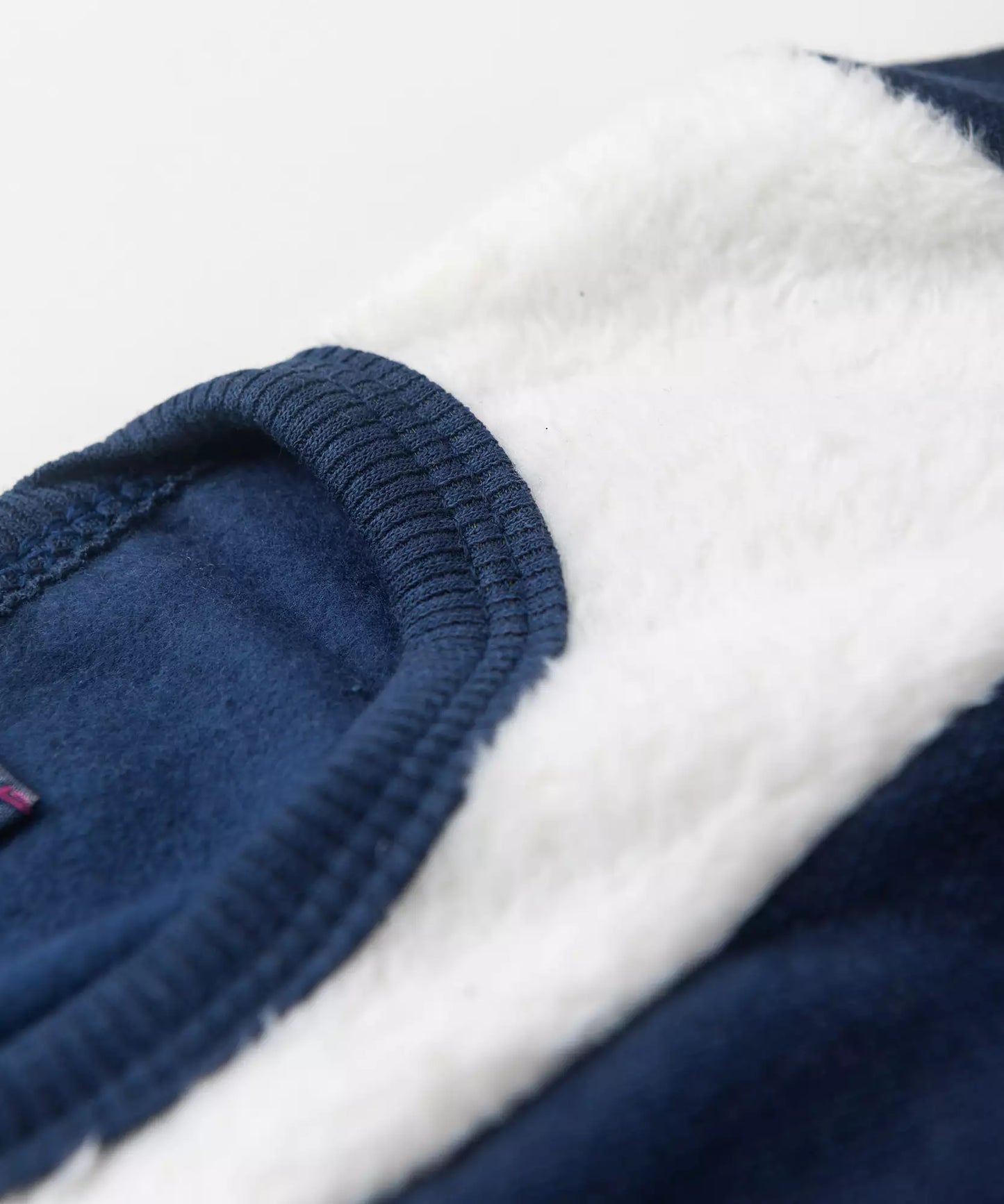 Conjunto de Frio para Menino Ursinho Marinho