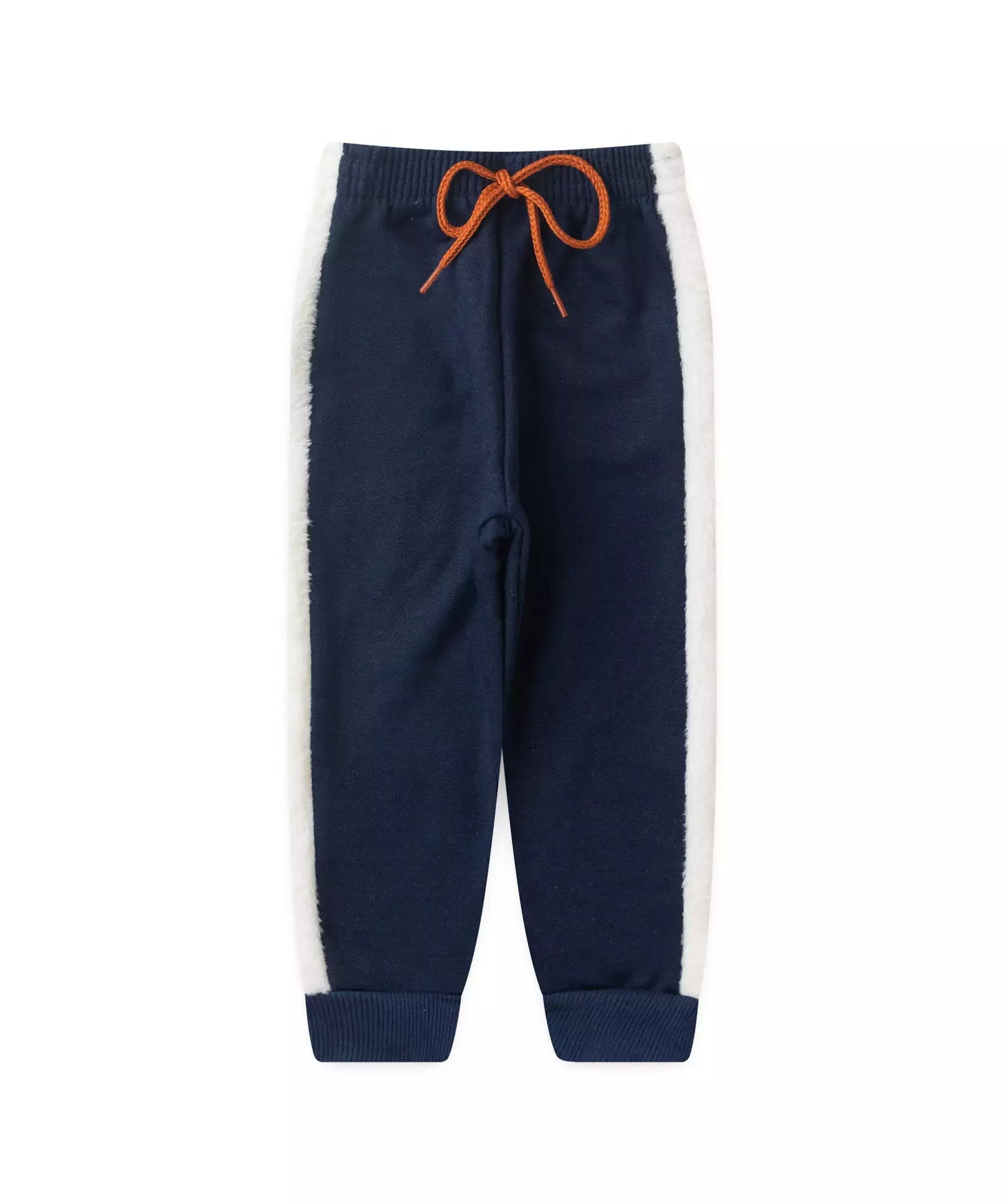 Conjunto de Frio para Menino Ursinho Marinho
