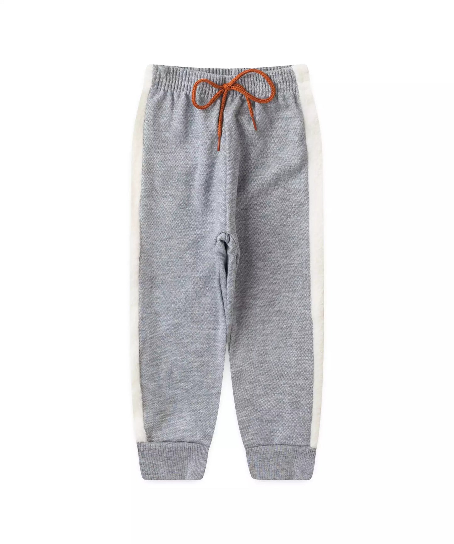 Conjunto de Frio para Menino Ursinho Mescla