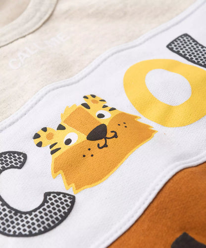 Conjunto de Frio para Menino Wild Mescla
