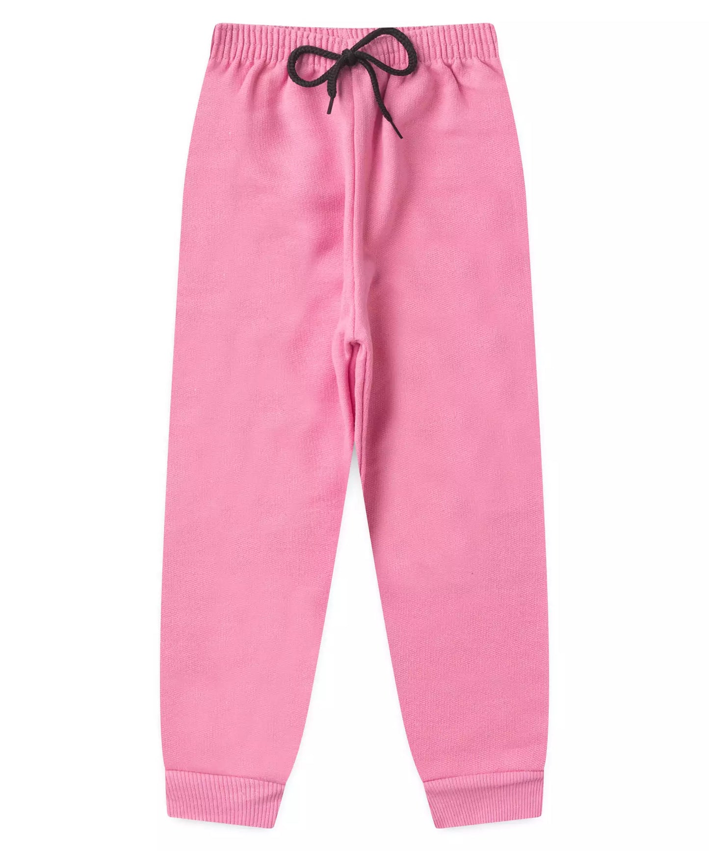 Conjunto de Inverno Infantil Feminino Coração Azul