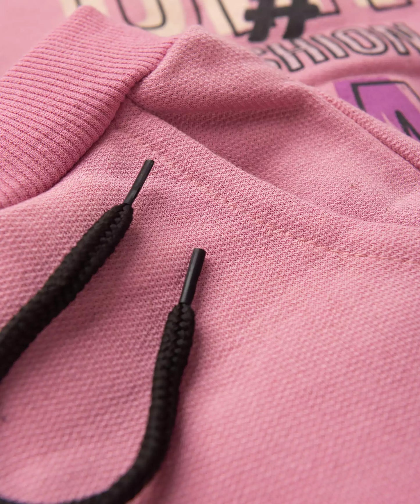 Conjunto de Inverno Infantil Feminino Girls Rosa