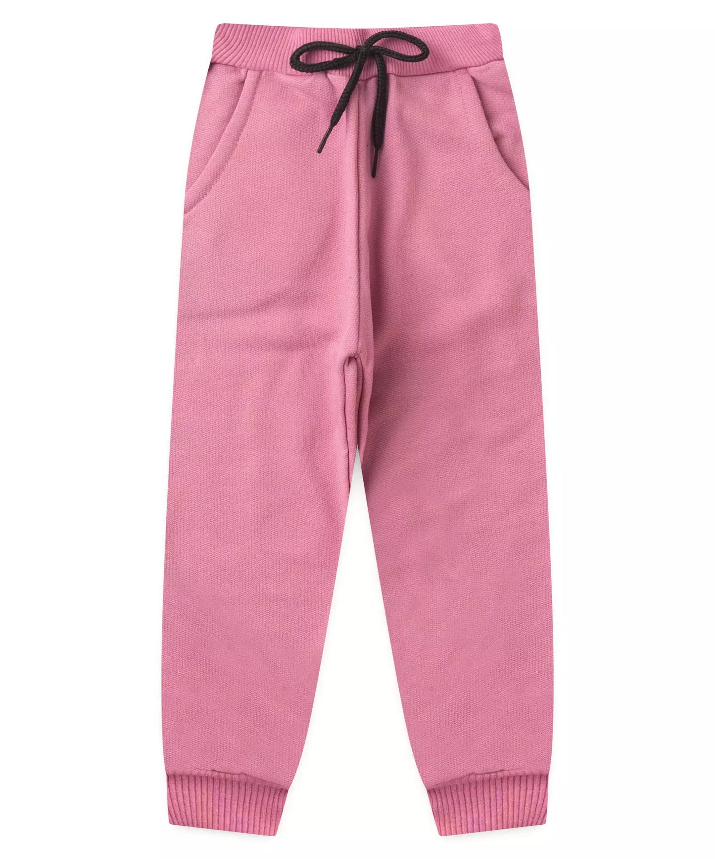 Conjunto de Inverno Infantil Feminino Girls Rosa