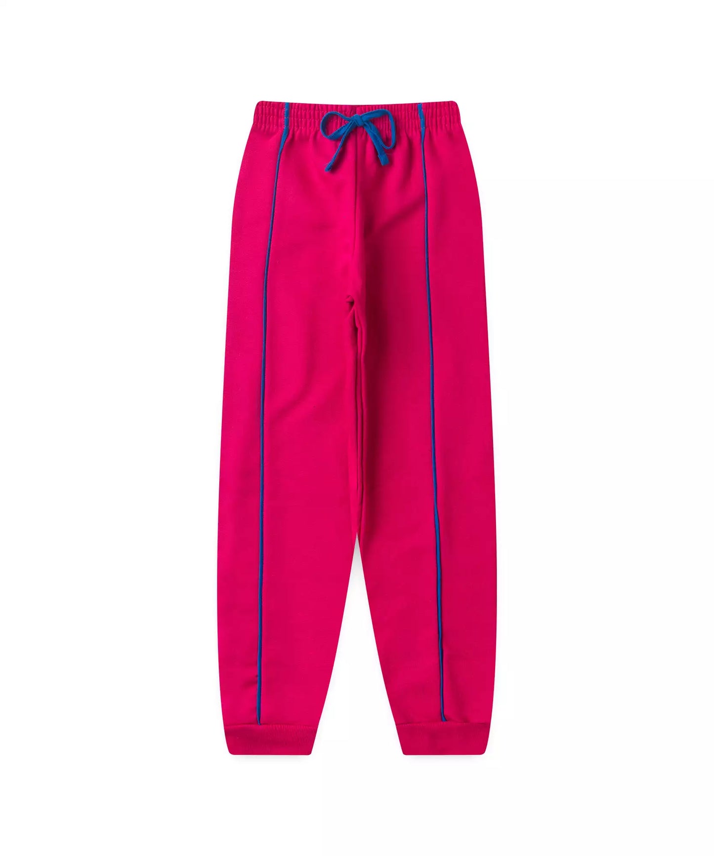 Conjunto de Inverno Infantil Feminino Influencer Azul