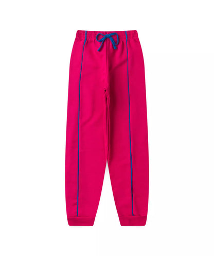 Conjunto de Inverno Infantil Feminino Influencer Azul