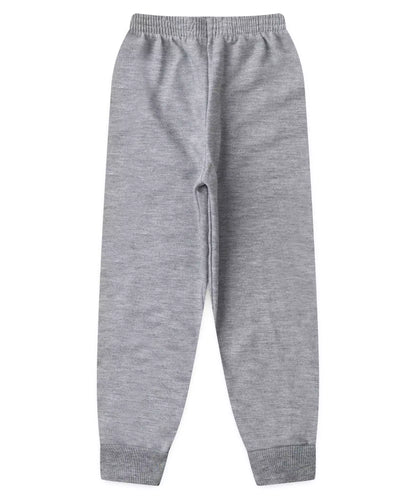 Conjunto de Inverno Infantil Feminino Patins Azul