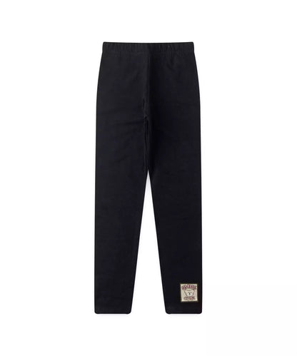 Conjunto de Inverno Infantil Feminino Ursinho Marfim