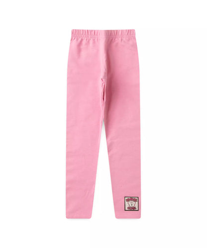Conjunto de Inverno Infantil Feminino Ursinho Mescla