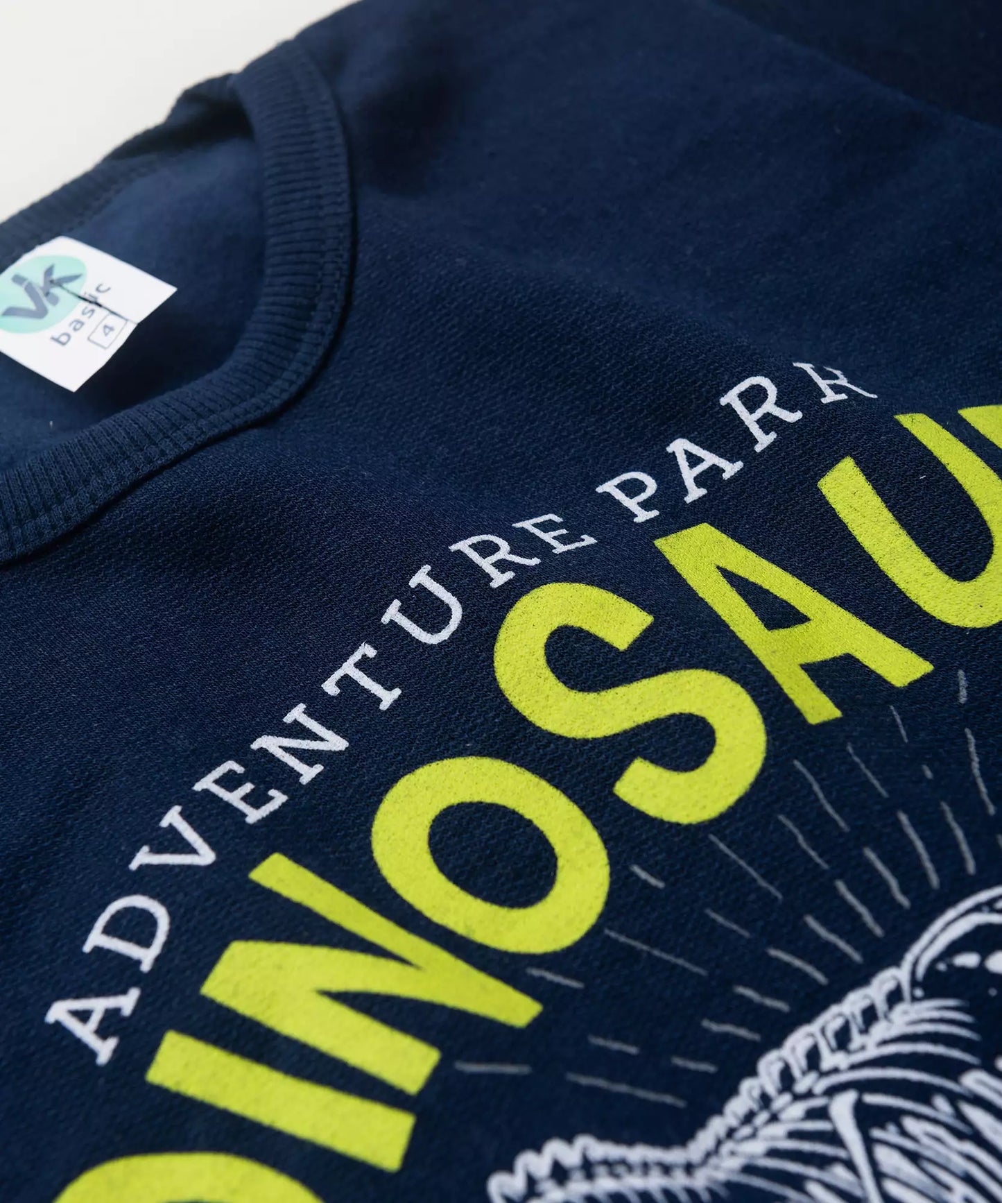 Conjunto de Inverno Infantil Masculino Dino Marinho
