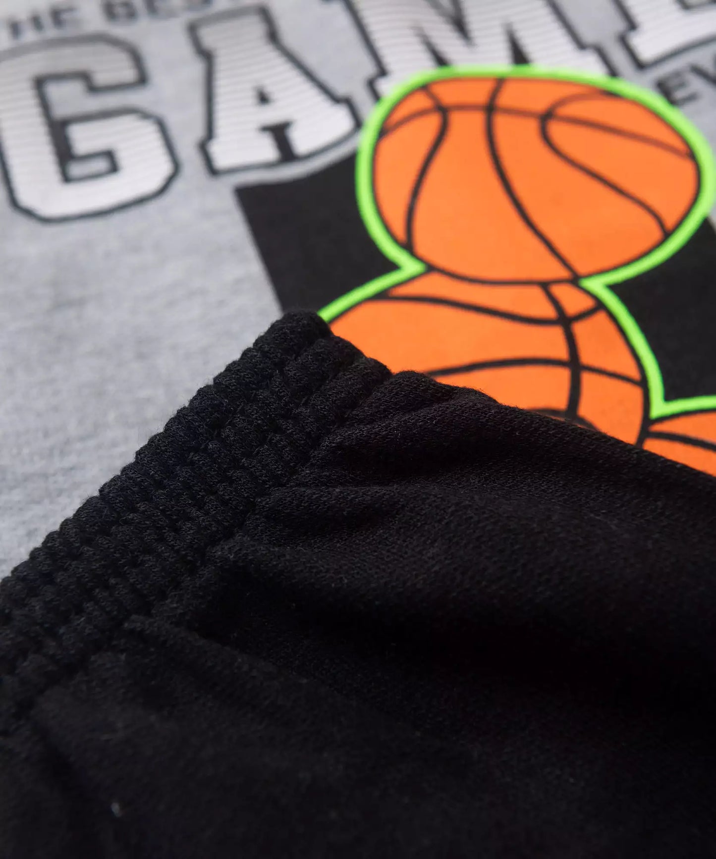 Conjunto de Inverno Infantil Masculino Game no Mescla