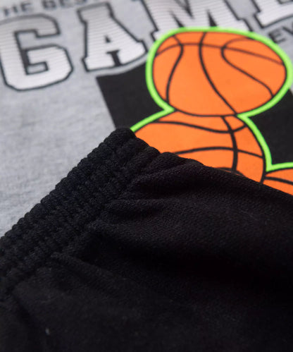 Conjunto de Inverno Infantil Masculino Game no Mescla