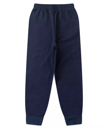 Conjunto de Inverno Infantil Masculino Music Verde
