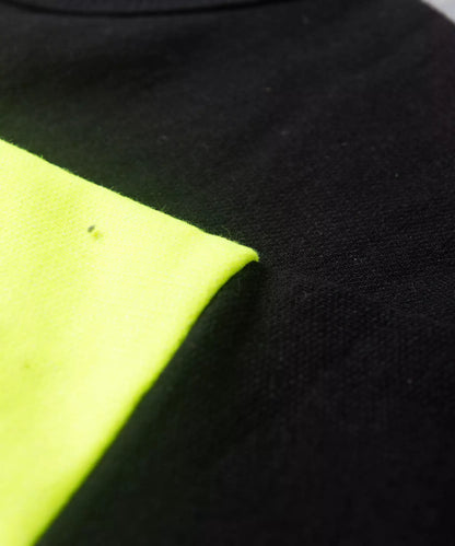 Conjunto de Inverno Infantil Masculino Play Preto