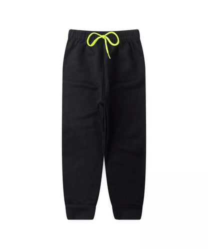 Conjunto de Inverno Infantil Masculino Play Preto