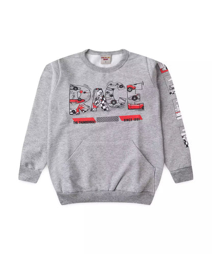 Conjunto de Inverno Infantil Masculino Race Mescla