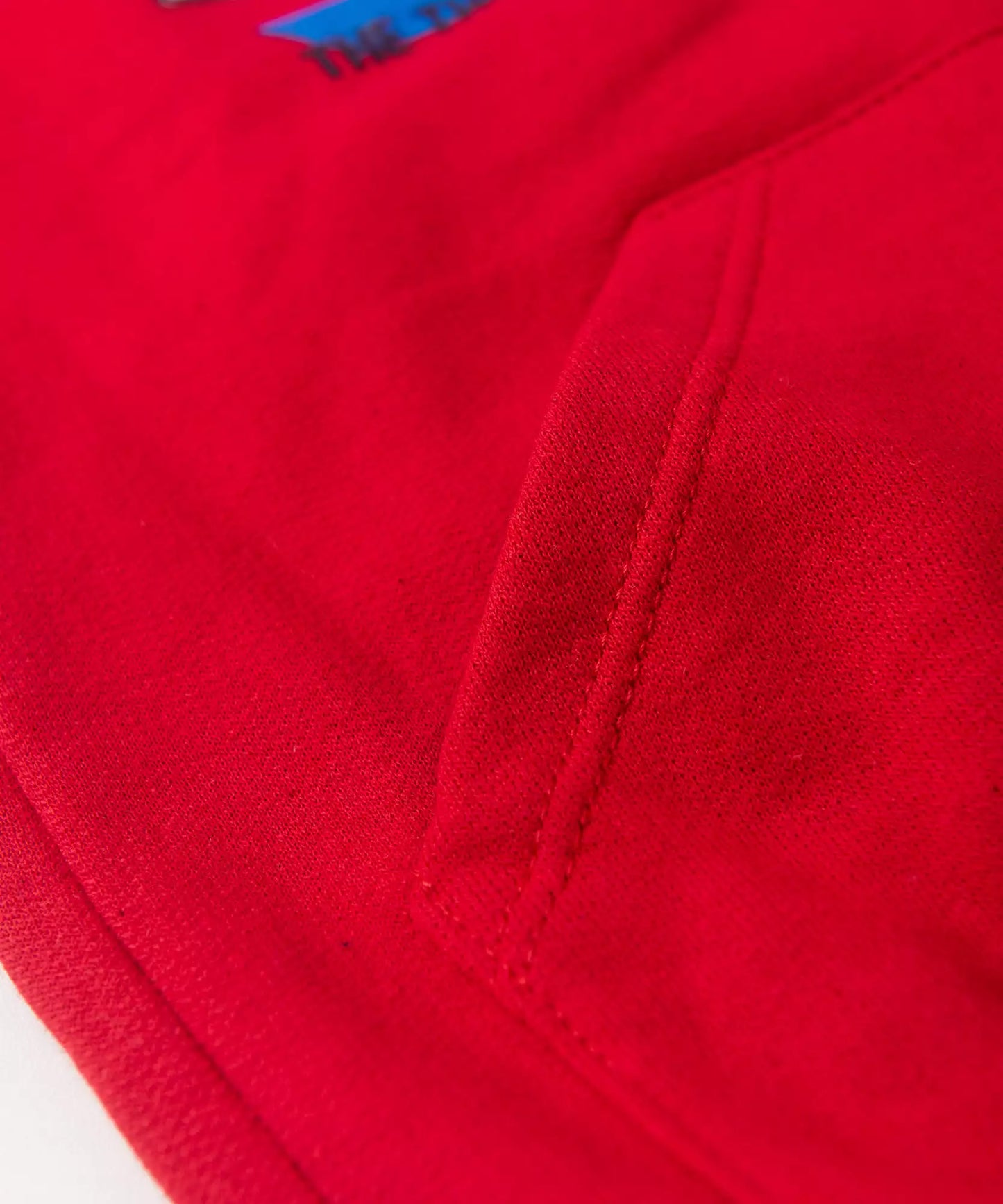 Conjunto de Inverno Infantil Masculino Race Vermelho