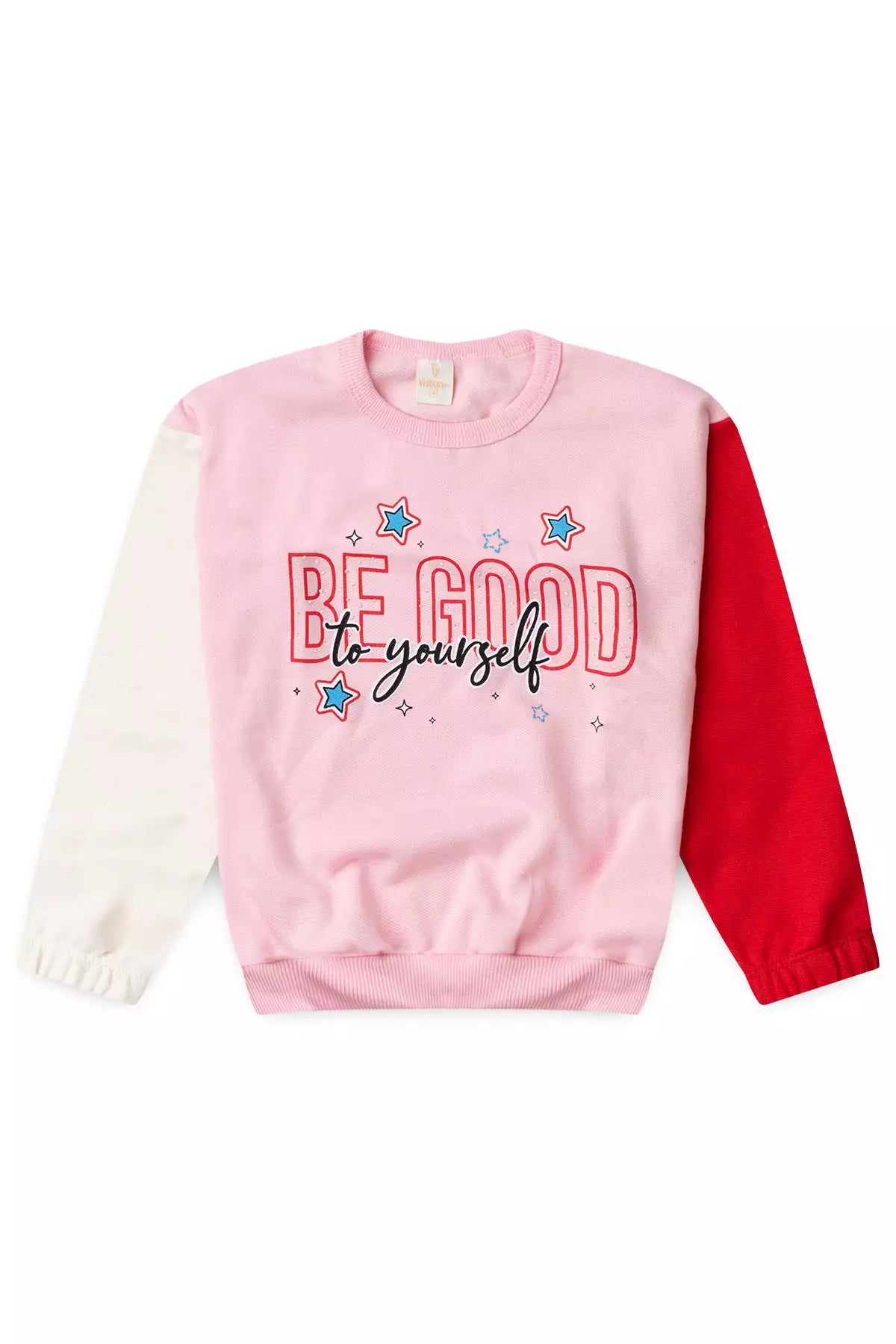 Conjunto de Inverno Infantil Menina Be Good Rosa