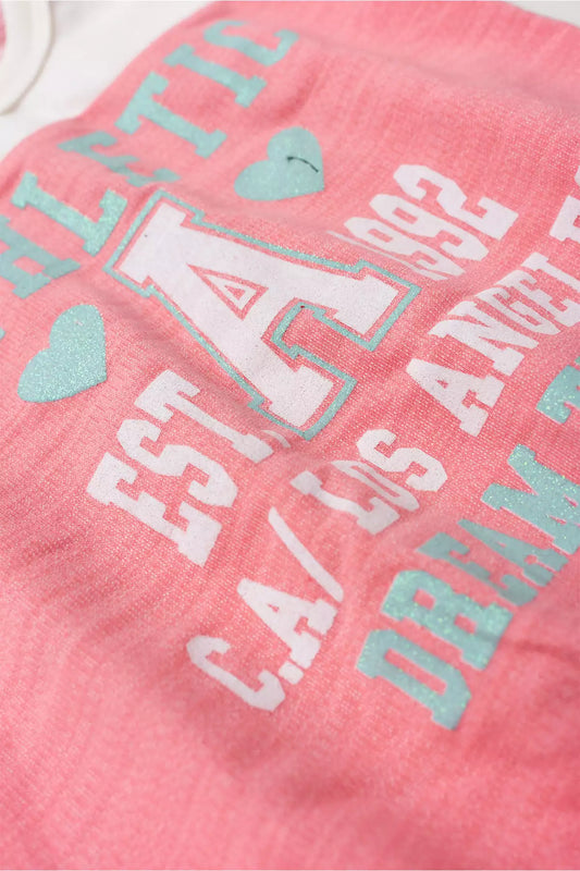 Conjunto de Inverno Infantil Menina Dream Team Marfim