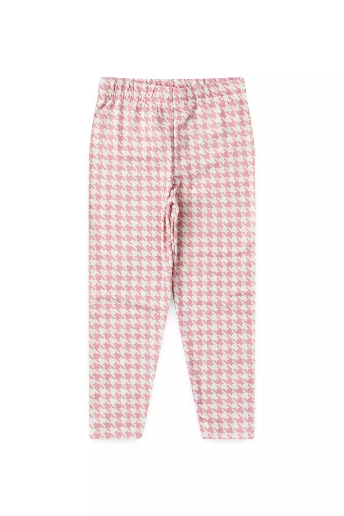 Conjunto de Inverno Infantil Menina Encanto Rosa