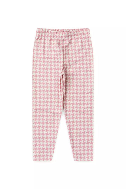 Conjunto de Inverno Infantil Menina Encanto Rosa