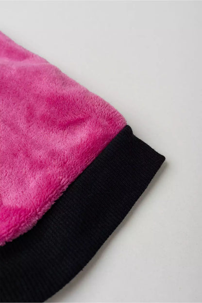 Conjunto de Inverno Infantil Menina Fashion Forever Preto