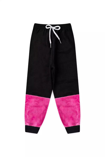 Conjunto de Inverno Infantil Menina Fashion Forever Preto
